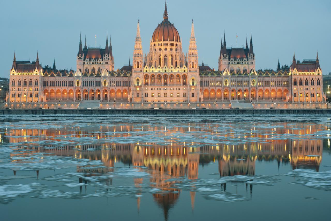 Paulay Apartment Budapest Bagian luar foto